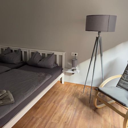Pension Am Schrotturm Bed & Breakfast Tangermuende Exterior photo
